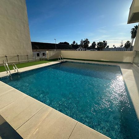 Apartamento Jardin De Cano - Familias O Mayores De 25 Anos El Puerto de Santa Maria Exterior foto